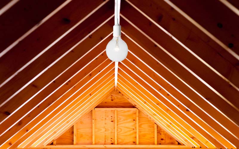 Loft light