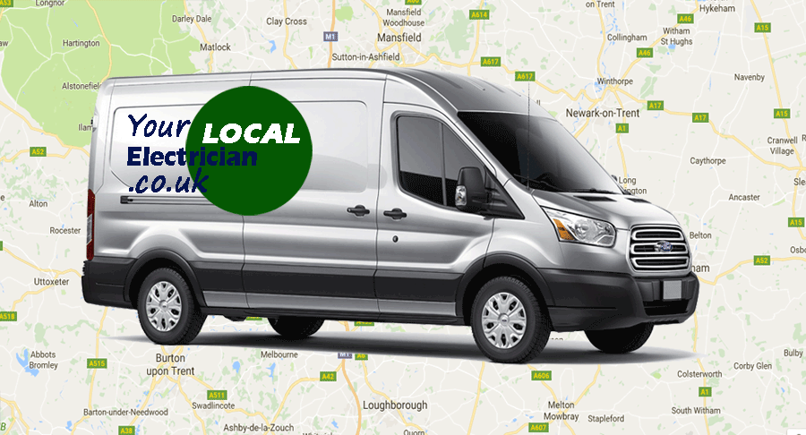 Electrician Van